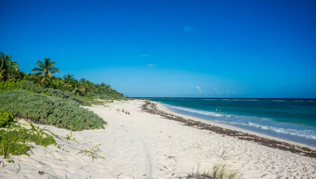 Estas playas son las mejores paar disfrutar en Semana Santa