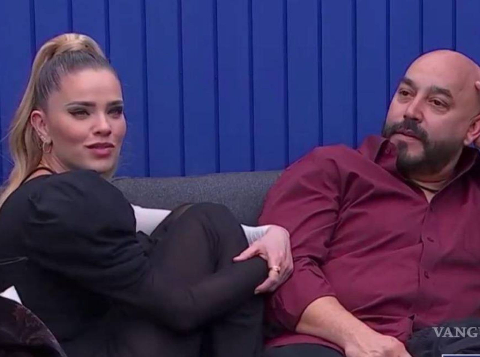 Thalí García sí quería con Lupillo Rivera, Maryfer Centeno muestra pruebas del romance