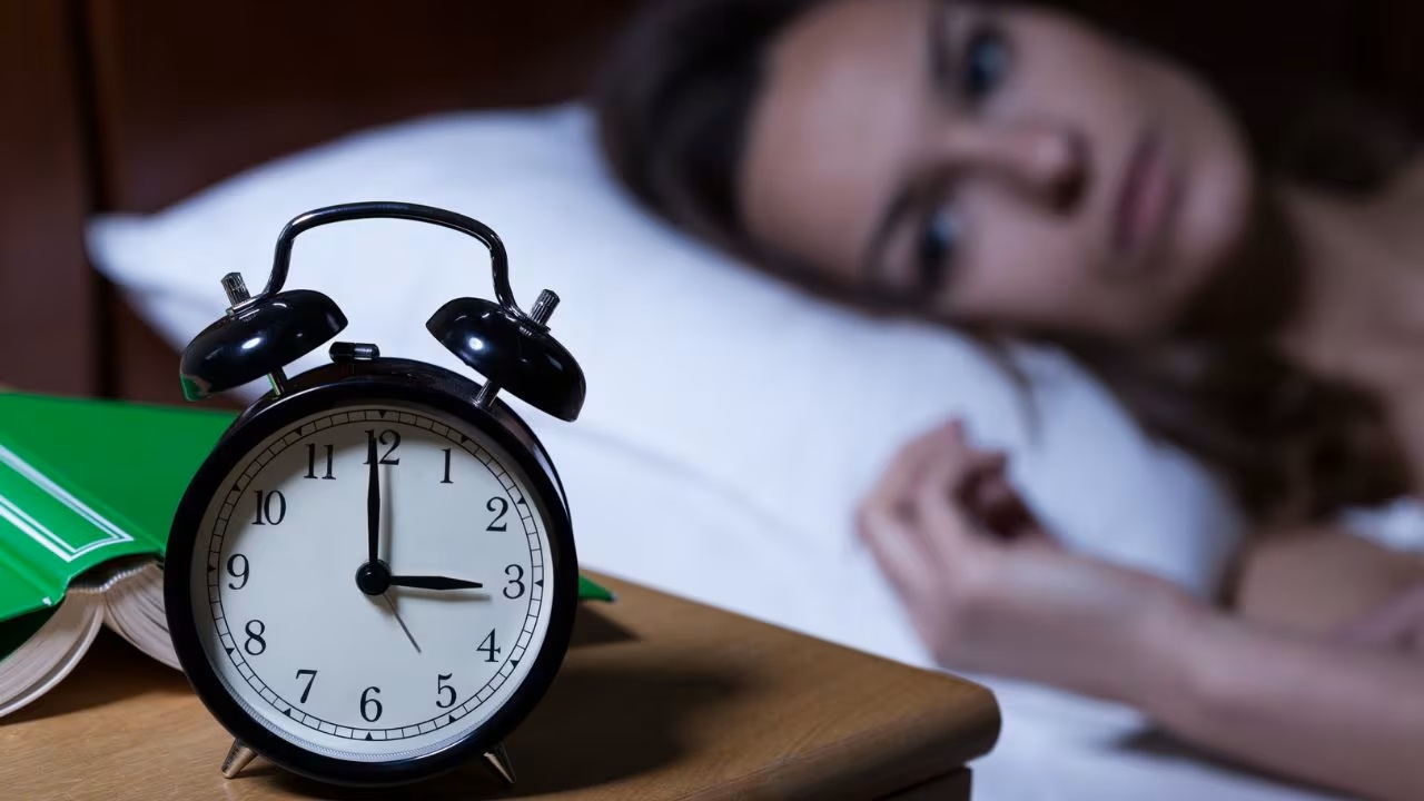 ¿Por qué siempre me despierto a las 3 am? ¿Por qué siempre me despierto a las 3 am?