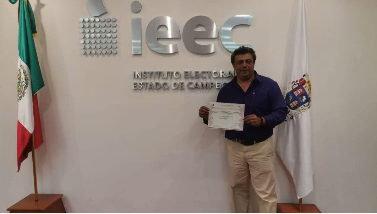 El funcionario del IEEC, dijo que los aspirantes a candidatos independientes pidieron el apoyo ciudadano mediante una aplicación administrada por el Instituto Nacional Electoral El funcionario del IEEC, dijo que los aspirantes a candidatos independientes pidieron el apoyo ciudadano mediante una aplicación administrada por el Instituto Nacional Electoral