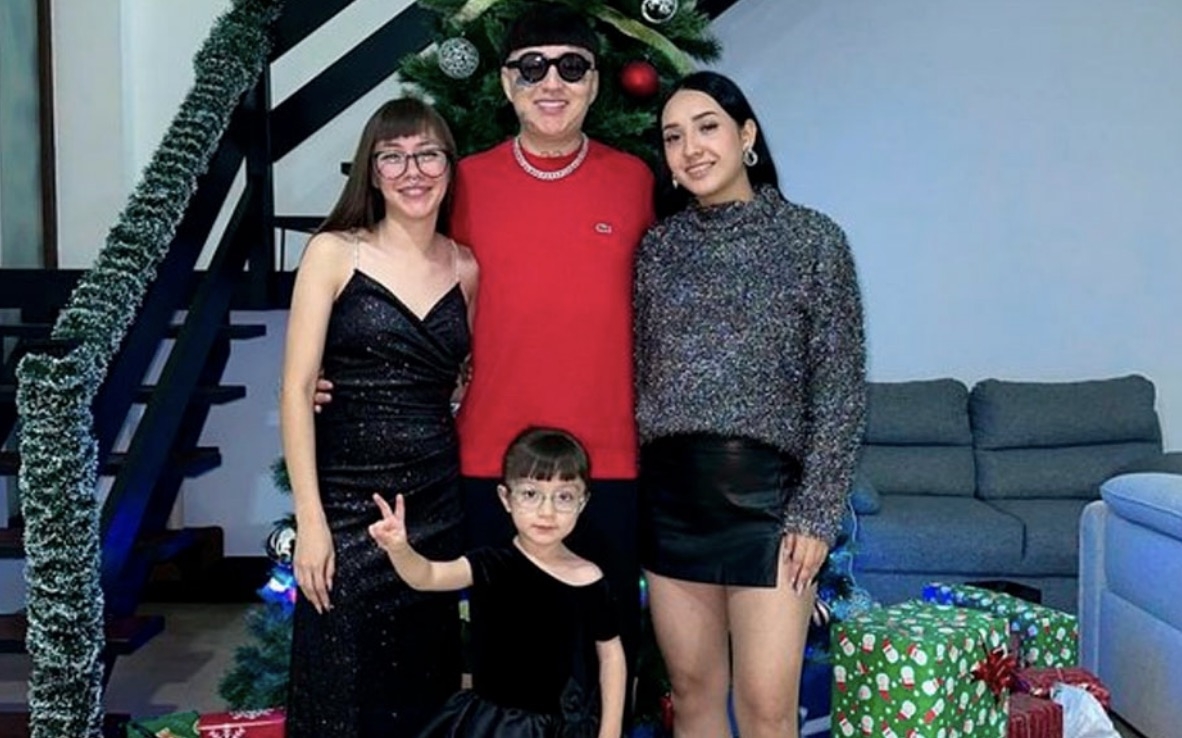 Dani Flow y su esposa anuncian que su novia está embarazada de una niña Dani Flow y su esposa anuncian que su novia está embarazada de una niña