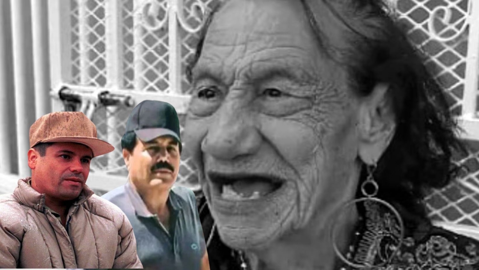 La Gilbertona recibe flores del 'Mayo Zambada' y de 'El Chapo' Guzmán: FOTOS