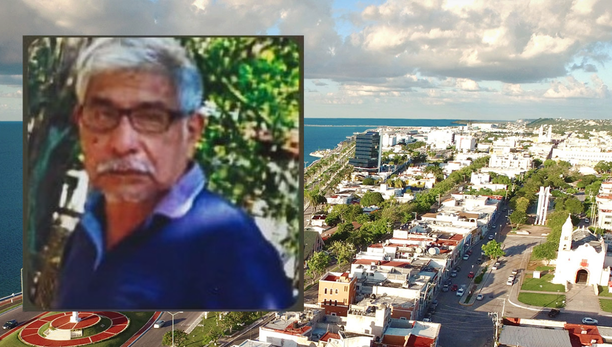 Caber señalar que en el mensaje, el abuelito habría informado que estaba viajando en carretera