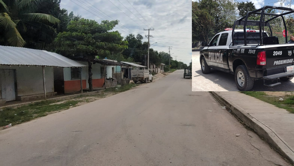Trascendió que cerca de las 03 horas, de la madrugada, un supuesto comando armado, arribó a la comunidad de Chunyah Trascendió que cerca de las 03 horas, de la madrugada, un supuesto comando armado, arribó a la comunidad de Chunyah