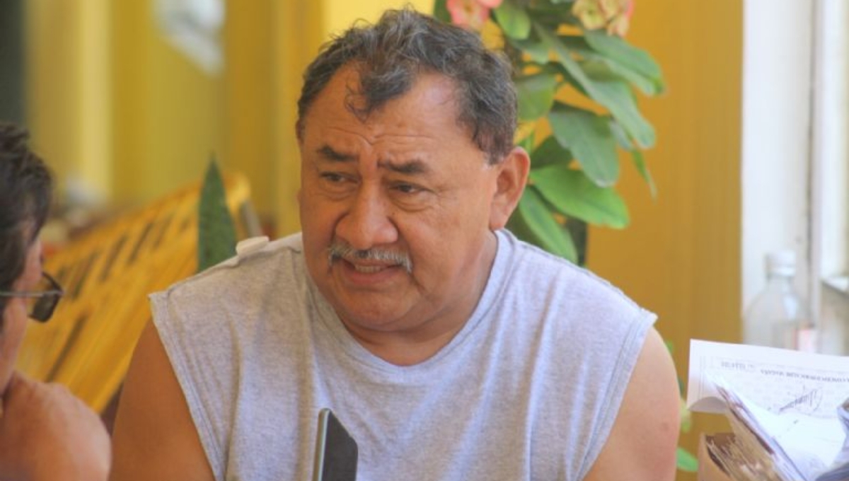 Gualberto Caamal Ku, comisario de Laguna Om en Chetumal, fue ejecutado en su casa Gualberto Caamal Ku, comisario de Laguna Om en Chetumal, fue ejecutado en su casa