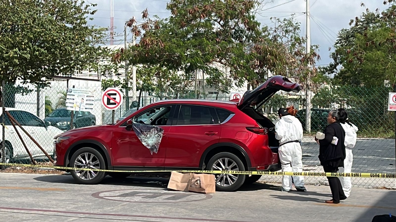 La colombiana estaría involucrada en grupos delictivos en Cancún