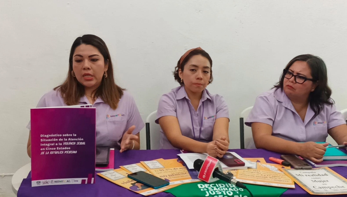Se investigan casos de violación sexual y acceso al aborto legal por violación