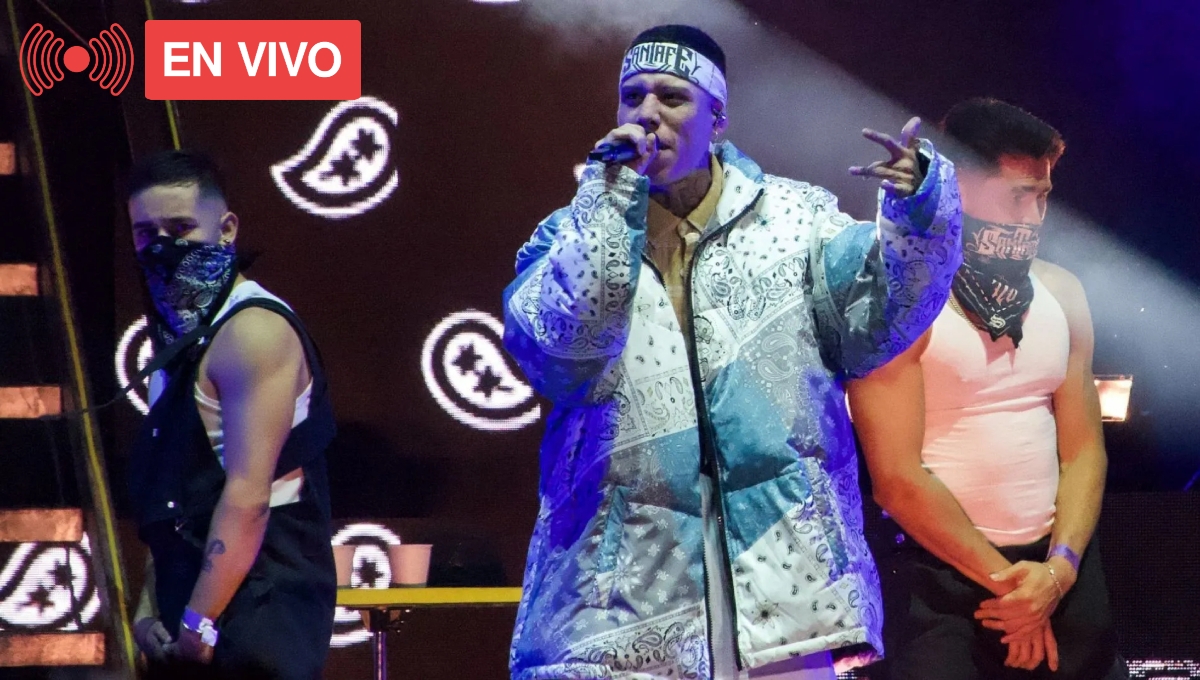 Santa Fe Klan se presentará este sábado en el Vive Latino 2024 Santa Fe Klan se presentará este sábado en el Vive Latino 2024