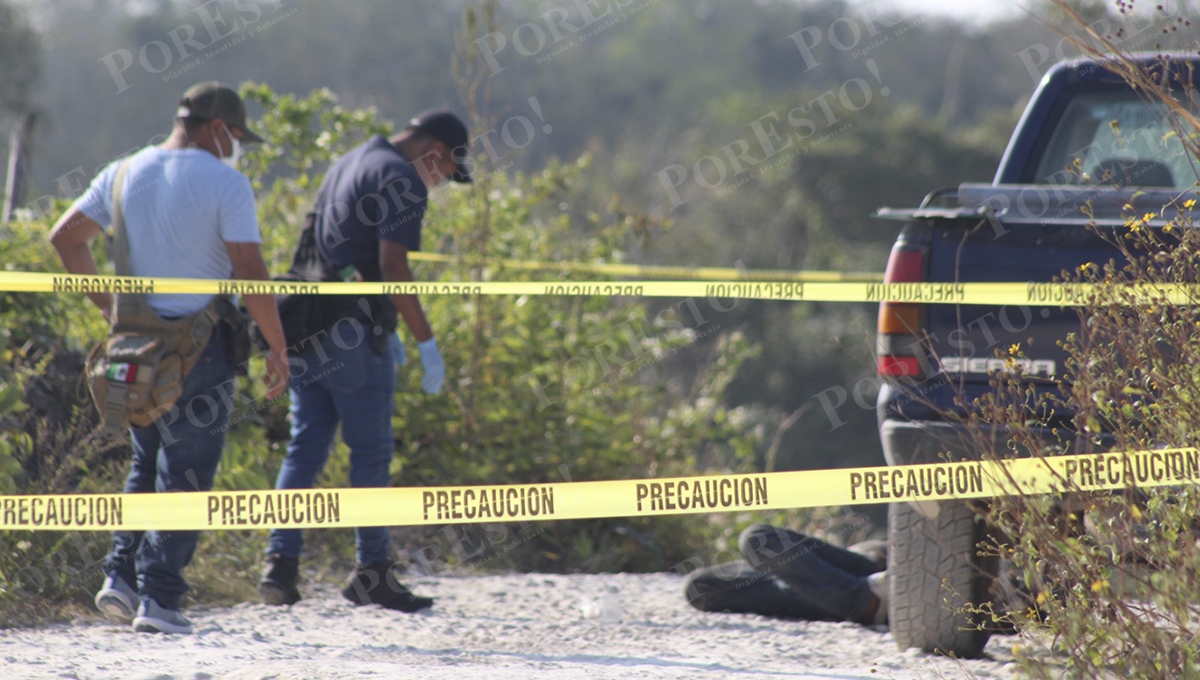 La víctima fue identificada como médico toxicológico especializado
