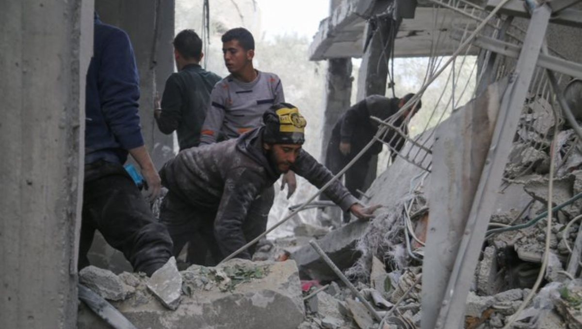 Ya se contabilizan más de 31 mil muertos en el conflicto Israel-Hamás