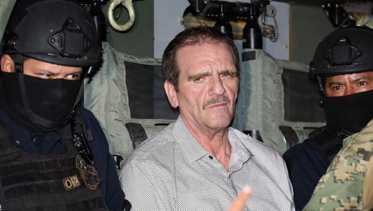 Un juez ordenó reponer el proceso contra “El Güero” Palma, por homicidio de subdirector del penal de Puente Grande, Jalisco Un juez ordenó reponer el proceso contra “El Güero” Palma, por homicidio de subdirector del penal de Puente Grande, Jalisco