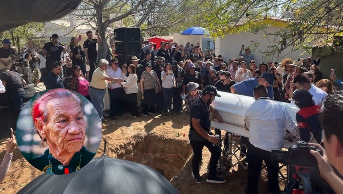 Conmovedor: La melodía que acompañó a La Gilbertona en su despedida final