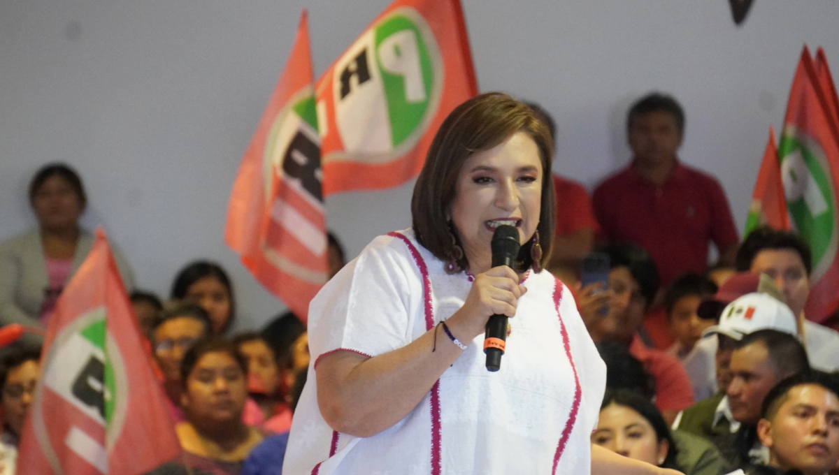 Xóchitl Gálvez aprovechó el conflicto de policías para ganar empatía