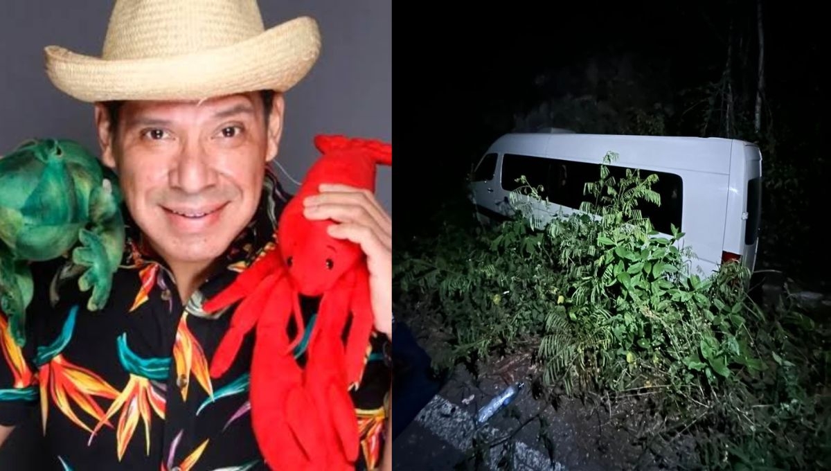 Así terminó la camioneta en que se transportaba El Costeño