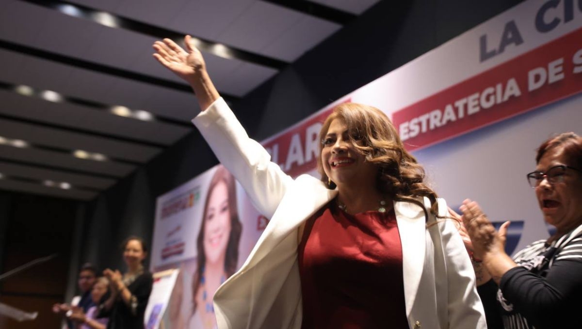 Clara Brugada exalta el Chilango Moment; ¿A qué se refirió en el Debate de CDMX?