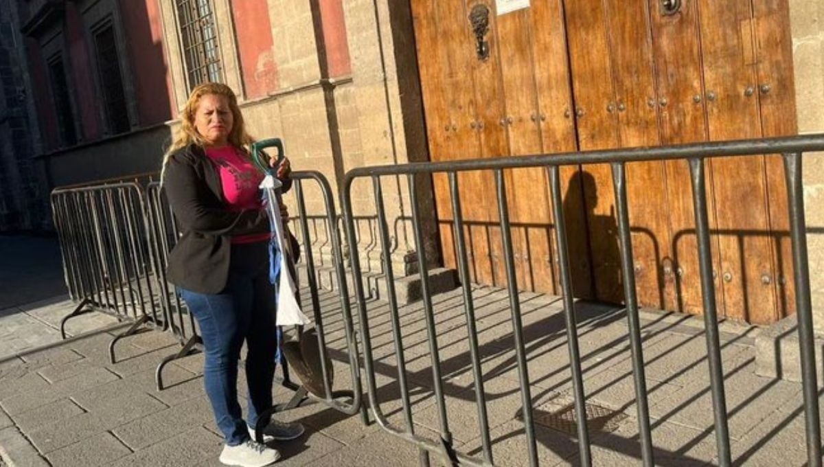 Presidente de la República se compromete a dar respuesta y reunirse con madres buscadoras