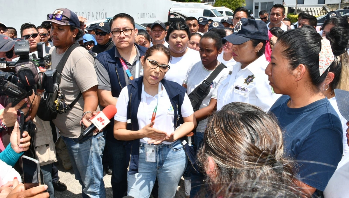 La huelga inició desde el viernes 15 de marzo