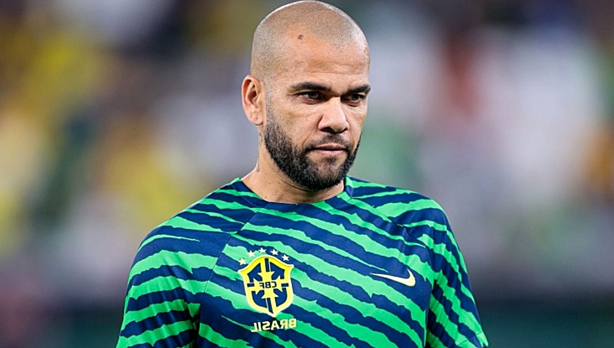 La defensa argumentó que Alves ya cumplió un cuarto de la pena
