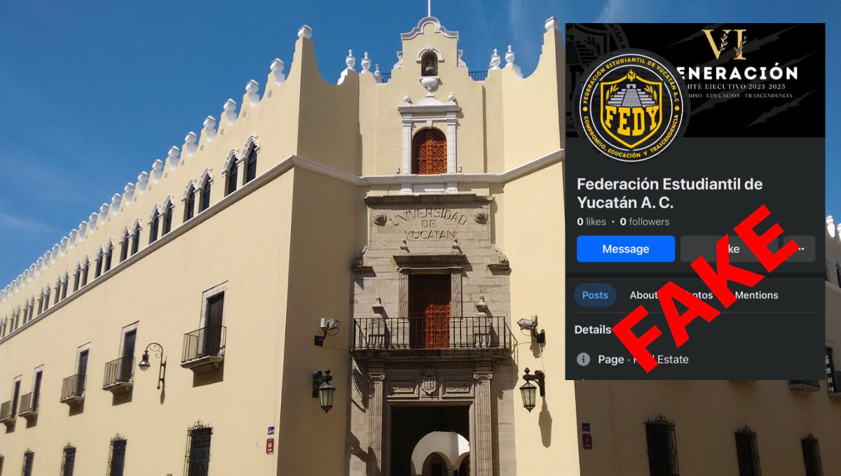 La Federación exhibió una cuenta falsa que lleva el mismo nombre La Federación exhibió una cuenta falsa que lleva el mismo nombre