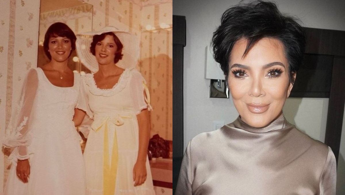 Karen Houghton era hermana de Kris Jenner y tía de Kylie y Kendall Karen Houghton era hermana de Kris Jenner y tía de Kylie y Kendall