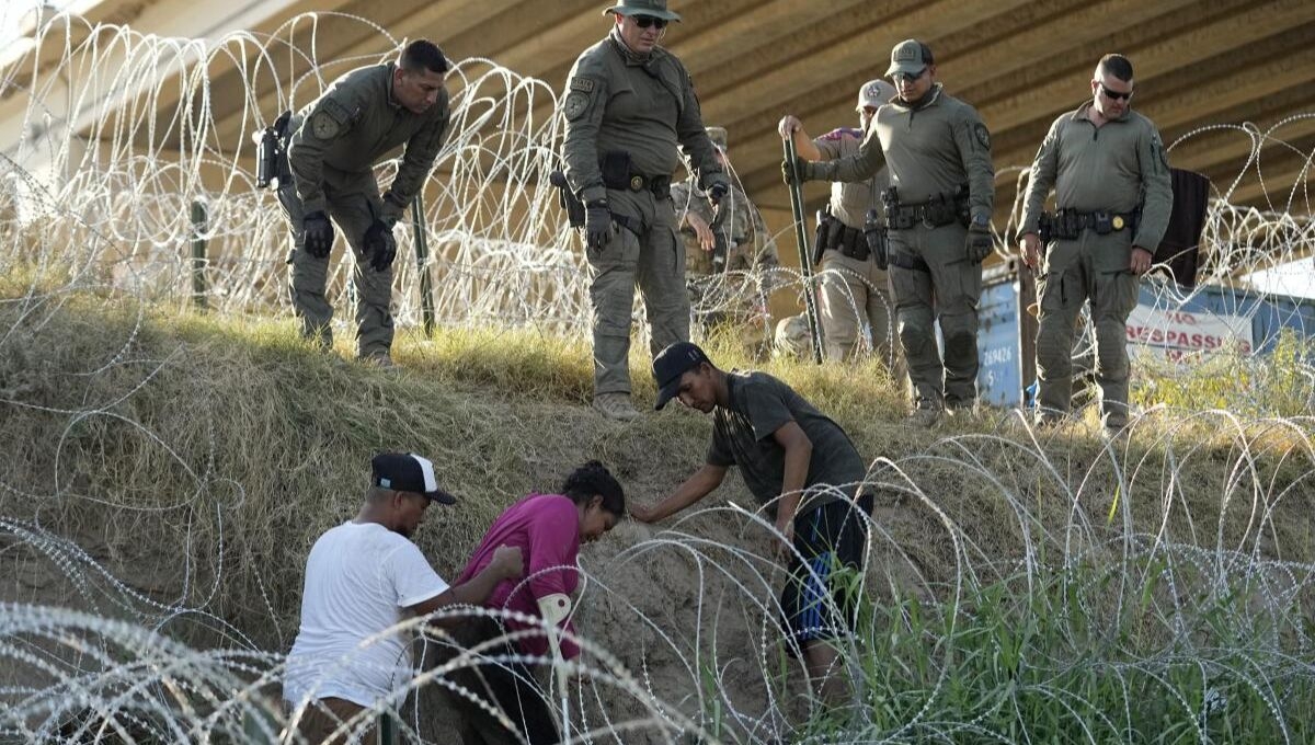 Con la entrada en vigor de la Ley SB4, México rechaza tajantemente cualquier medida que permita a las autoridades estatales o locales ejercer labores de control migratorio