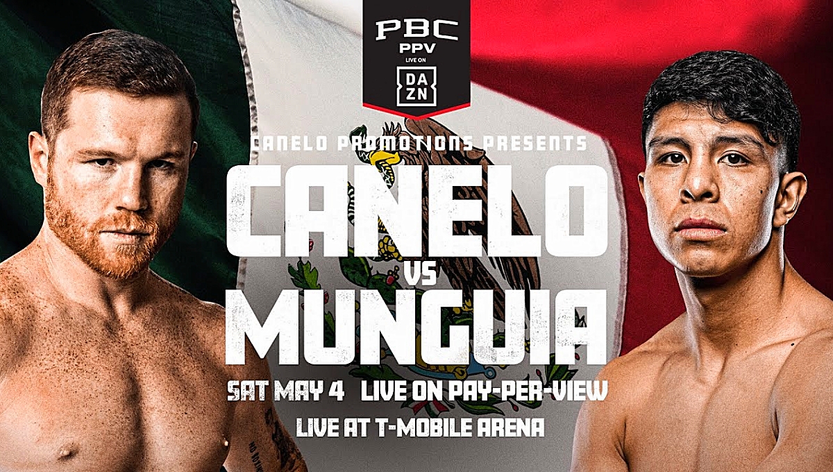 Munguía reconoció que Canelo es el mayor peleador de esta época