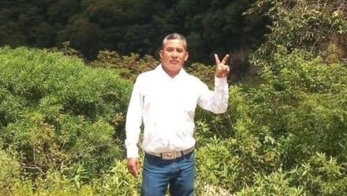 Antonio Crespo Bolaños estaba a cargo de Desarrollo Rural en Chilapa Antonio Crespo Bolaños estaba a cargo de Desarrollo Rural en Chilapa