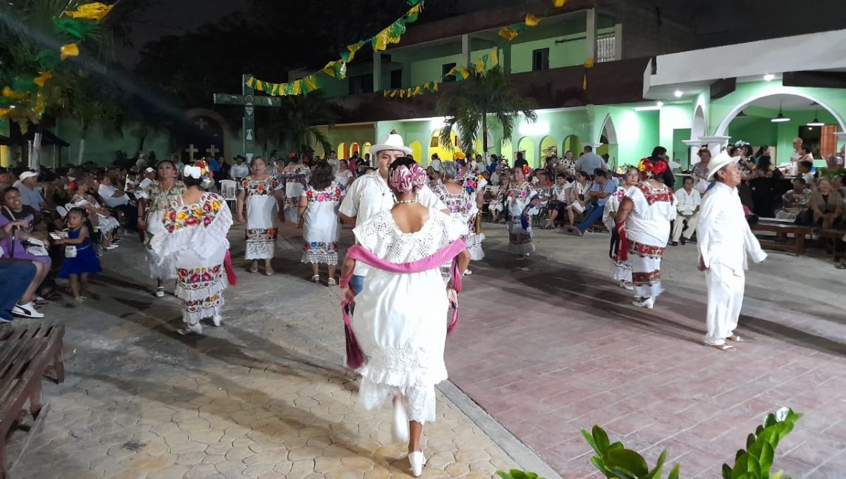 Así lucía la vaquería en Cancún Así lucía la vaquería en Cancún