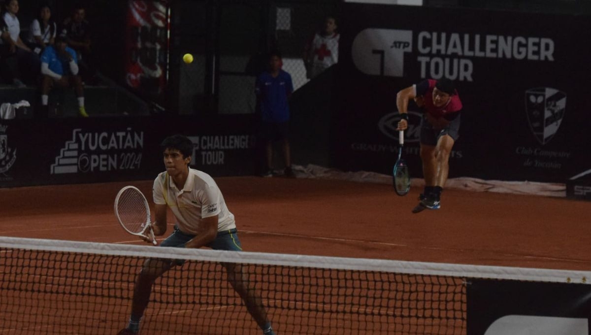Rodrigo Pacheco Méndez y Gerard Campana Lee siguen vigentes en la competencia