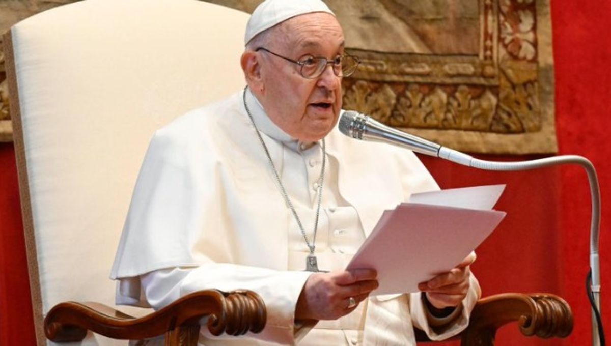 CEM lamenta profundamente la muerte del Papa Francisco