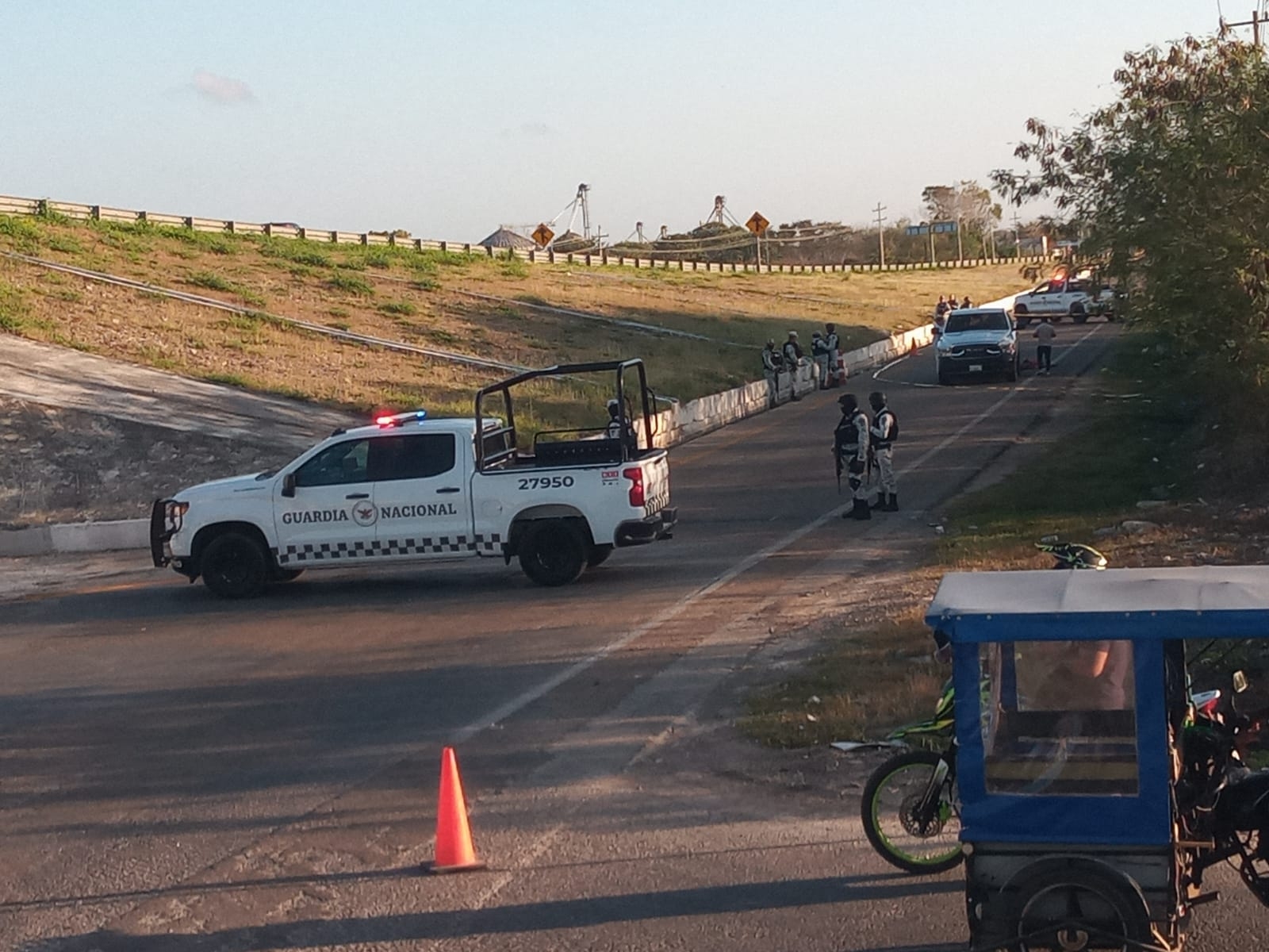 Se desconoce la identidad de la mujer hallada en la vía Mérida-Campeche
