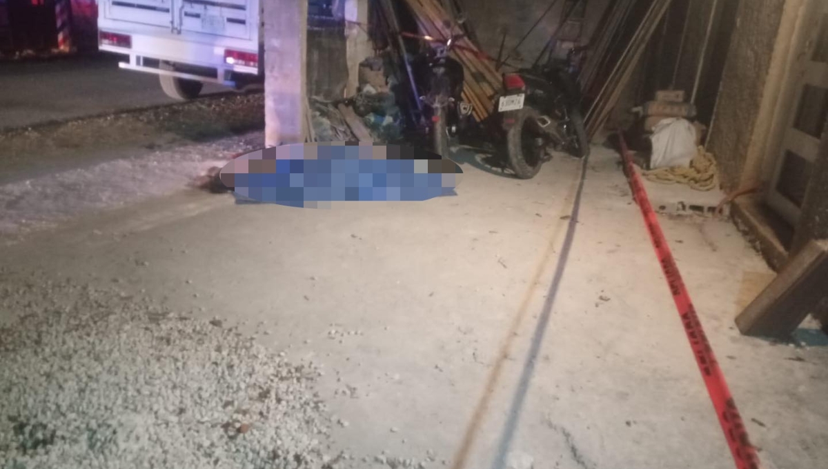 La mujer fue detenida y quedó a disposición de la FGE Yucatán La mujer fue detenida y quedó a disposición de la FGE Yucatán