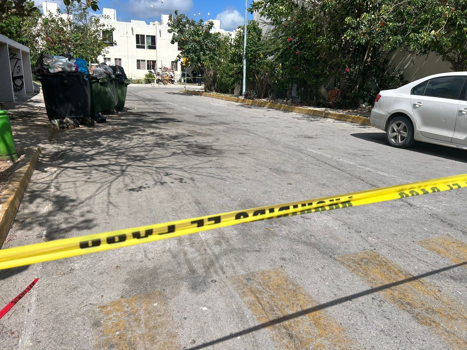 Una víctima más fue trasladada grave a un hospital de Playa del Carmen