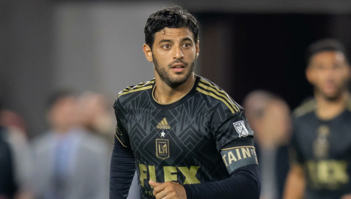 Carlos Vela estaría jugando en un equipo de Cancún Carlos Vela estaría jugando en un equipo de Cancún