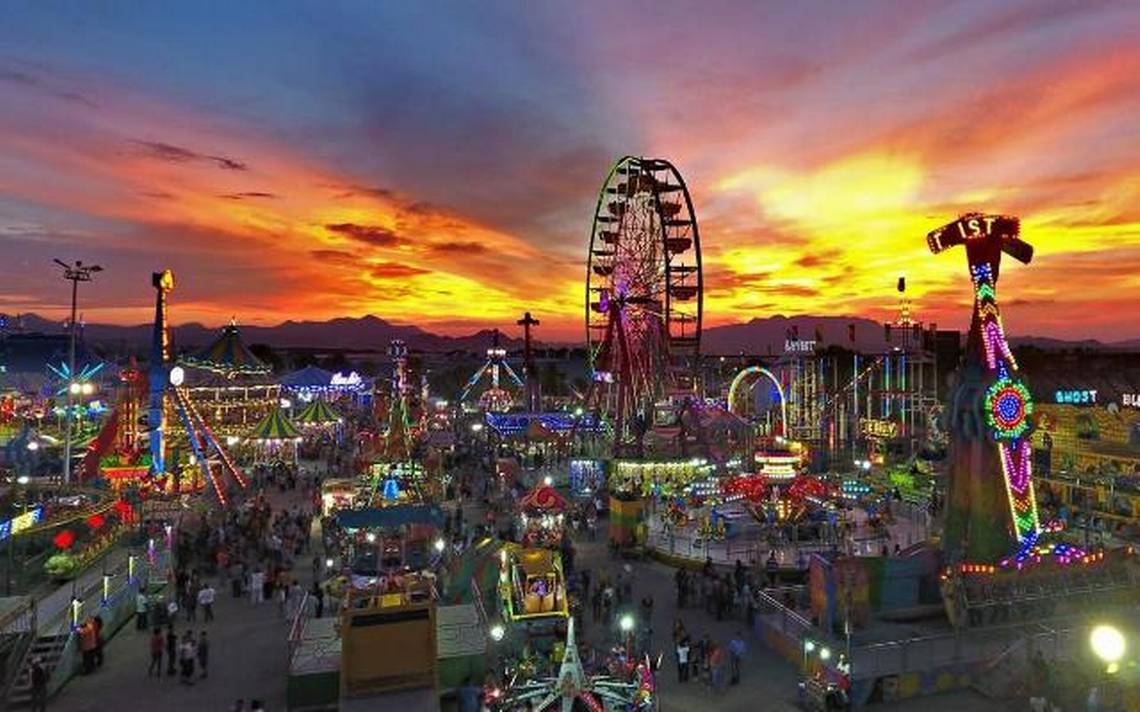 Lista completa de artistas que se presentarán en la Feria de Puebla 2024 Lista completa de artistas que se presentarán en la Feria de Puebla 2024