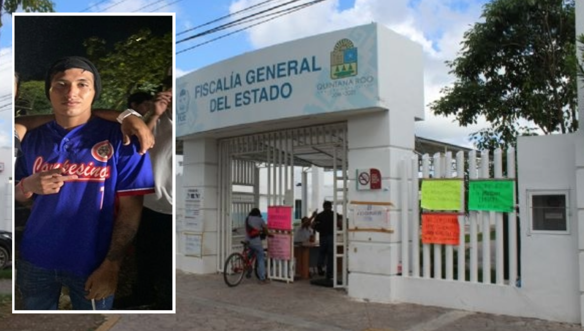Como señas particulares, el joven tiene tatuajes