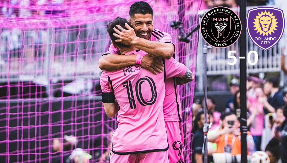 Miami suma tres puntos en la liga Miami suma tres puntos en la liga