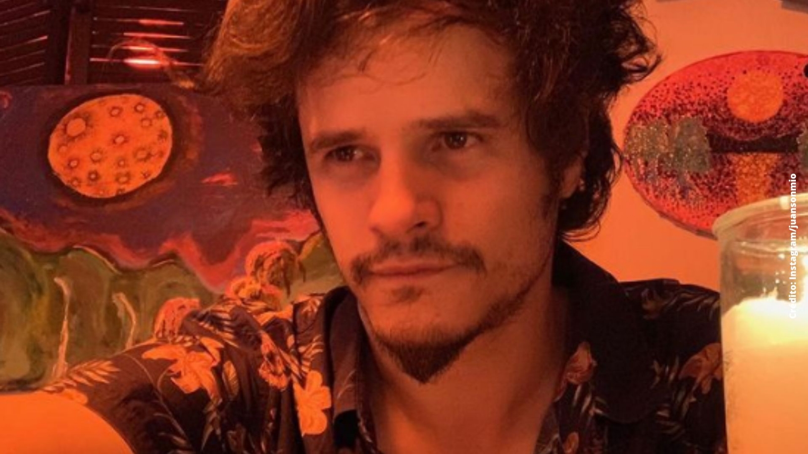 Juan Son, exvocalista de Porter, anuncia su regreso a la música Juan Son, exvocalista de Porter, anuncia su regreso a la música