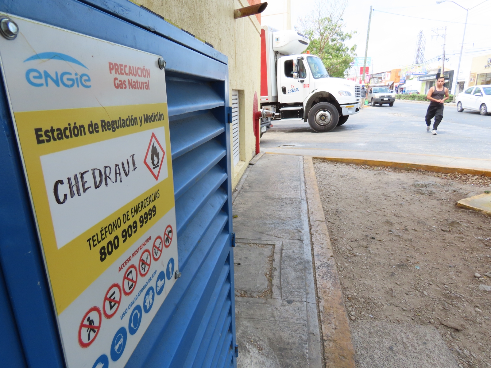 El actual candidato a gobernador, Renán Barrera, fue quien, en su momento, como alcalde, autorizó las obras y descartó riesgos en la población El actual candidato a gobernador, Renán Barrera, fue quien, en su momento, como alcalde, autorizó las obras y descartó riesgos en la población