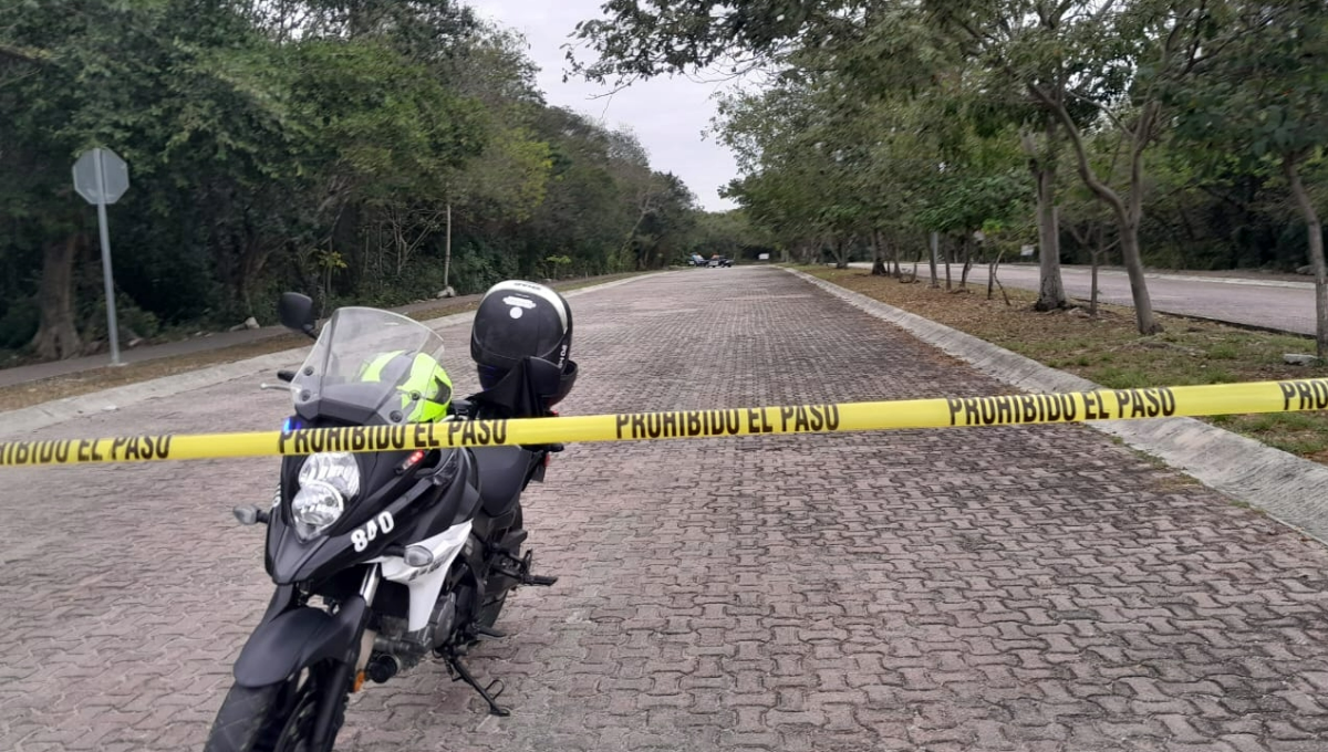 El cuerpo fue hallado cerca del nuevo palacio municipal El cuerpo fue hallado cerca del nuevo palacio municipal