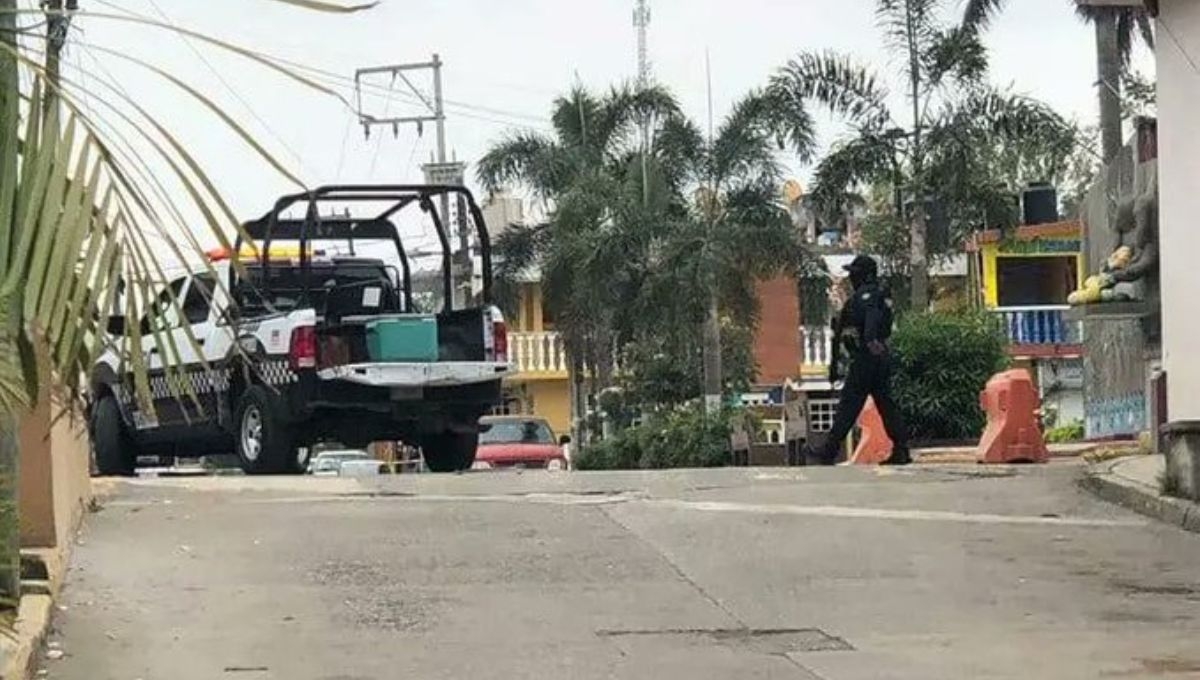 El gobernador de Veracruz señaló que las personas cuyos restos humanos fueron abandonados en el municipio de Cazones de Herrera, eran miemnbros de la delincuencia El gobernador de Veracruz señaló que las personas cuyos restos humanos fueron abandonados en el municipio de Cazones de Herrera, eran miemnbros de la delincuencia