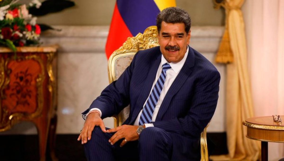 El último informe de la ONU sobre Venezuela alerta que la dictadura de Nicolás Maduro ha intensificado su represión a la oposición en visperas de la elección presidencial El último informe de la ONU sobre Venezuela alerta que la dictadura de Nicolás Maduro ha intensificado su represión a la oposición en visperas de la elección presidencial