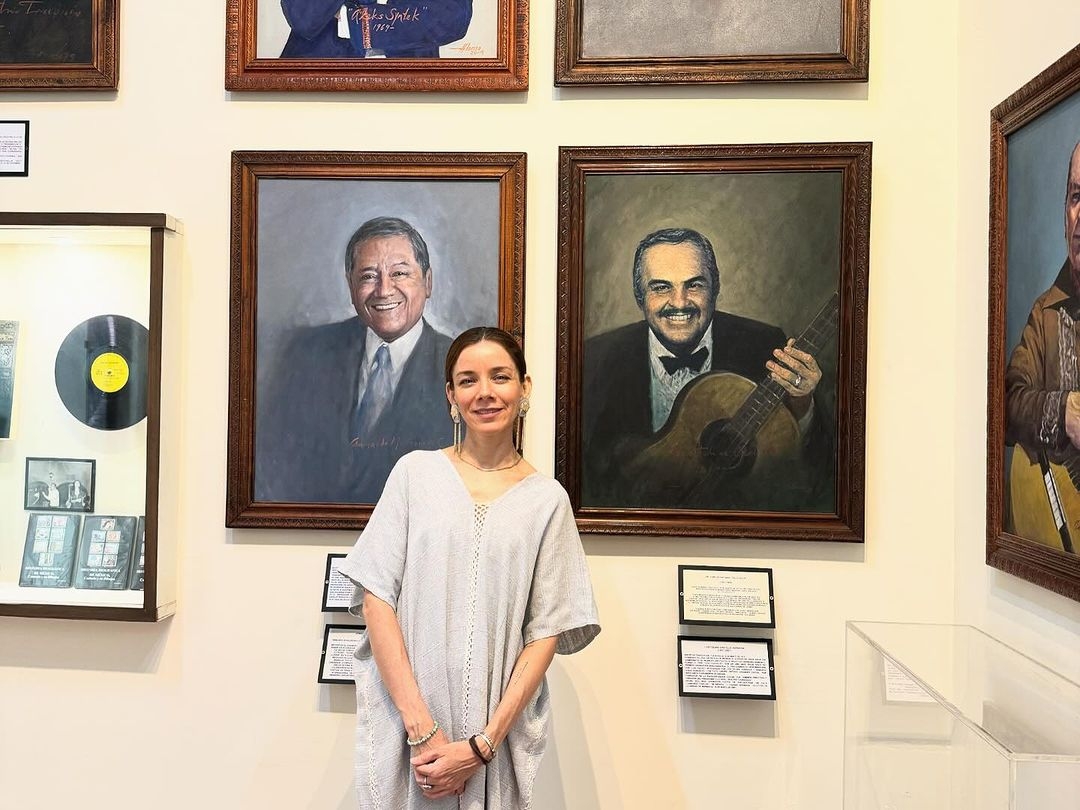 María San Felipe regresará este miércoles al Museo de la Canción Yucateca con una presentación a las 20:00 horas María San Felipe regresará este miércoles al Museo de la Canción Yucateca con una presentación a las 20:00 horas