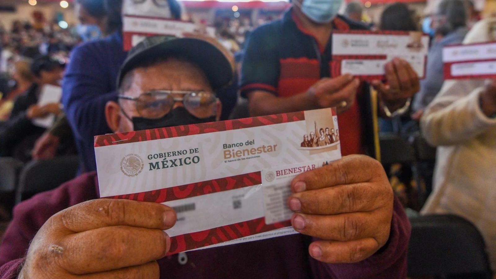 Pensión Bienestar 2024: Esto pasa si no retiras tu dinero antes de las elecciones