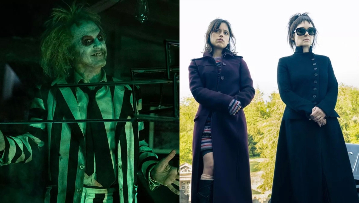 Beetlejuice Beetlejuice se estrenaráen septiembre de 2024 Beetlejuice Beetlejuice se estrenaráen septiembre de 2024