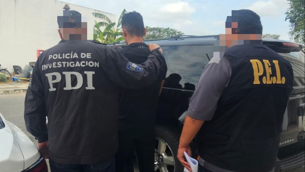 El hombre será trasladado al Estado de México donde era buscado para comenzar su proceso legal
