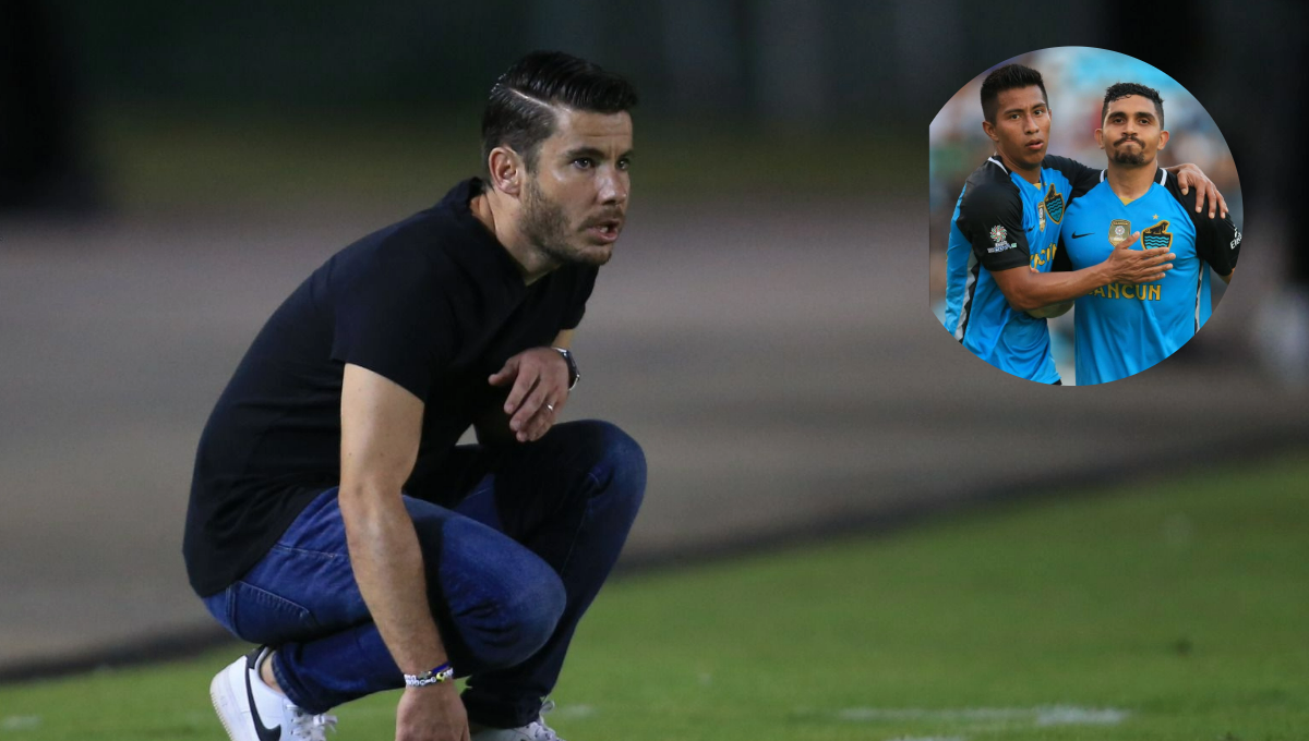 El Cancún FC busca rápidamente recuperar a sus jugadores en lo físico para comenzar a preparar el partido que tendrá la próxima semana en casa contra Tapatío