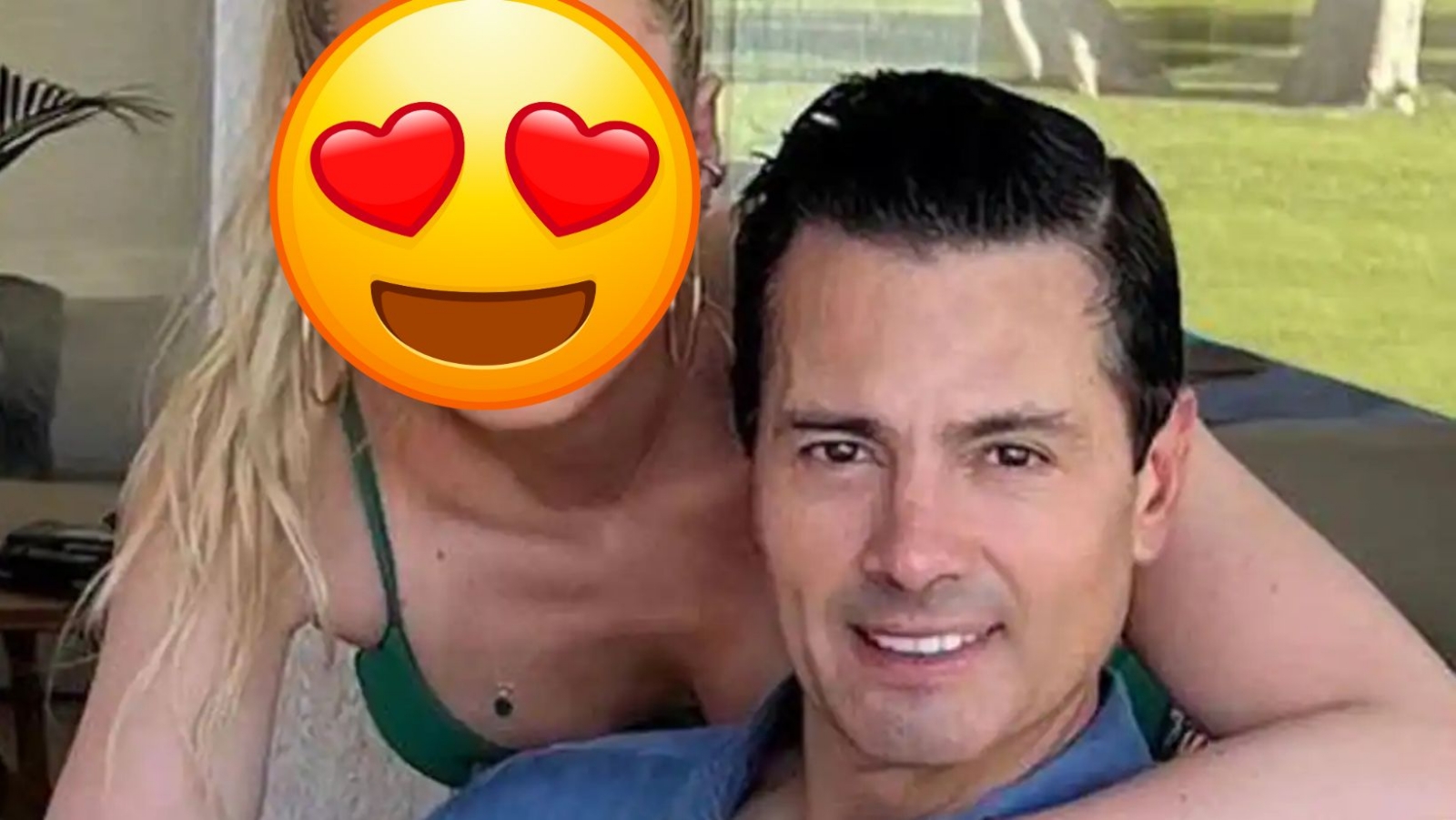 Expresidente Enrique Peña Nieto presume a su nueva novia en redes: ¿Quién es?