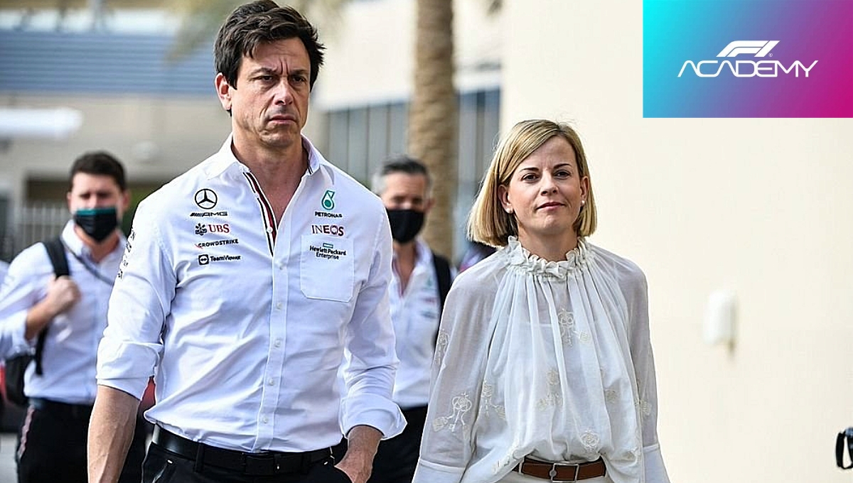La jefa de la categoría femenina de la F1 consideró que intentaron dañar su reputación