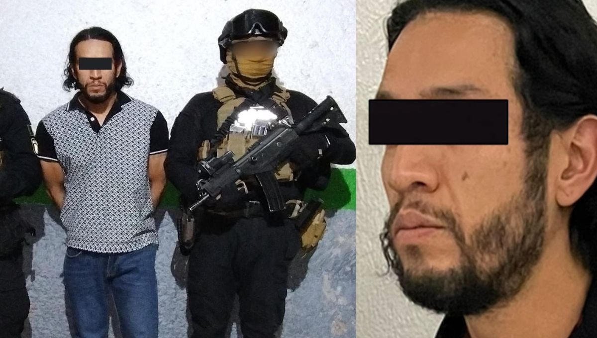 Eduardo Ramírez 'El Chori', antiguo líder de la Unión Tepito, entra al Reclusorio Norte